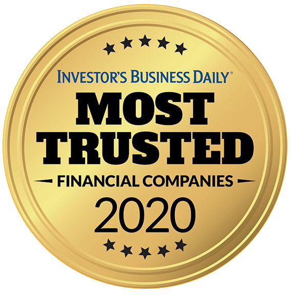 Investor's Business Daily Most Trusted